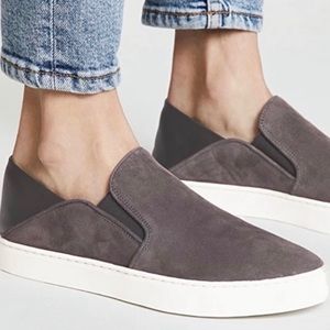 NEW Vince Garvey slip on Sneakers